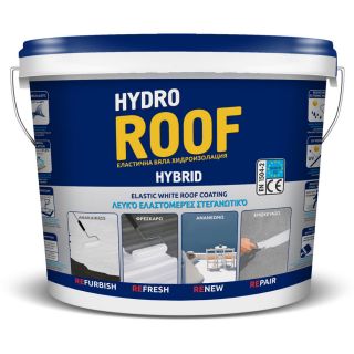 Течна хидроизолация - HYDRO ROOF